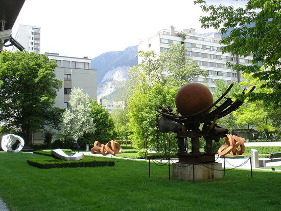 Museo Kulturforum Wurth