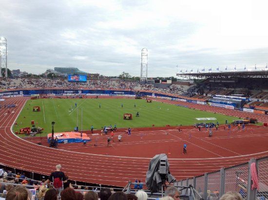 Stadio Olimpico di Amsterdam