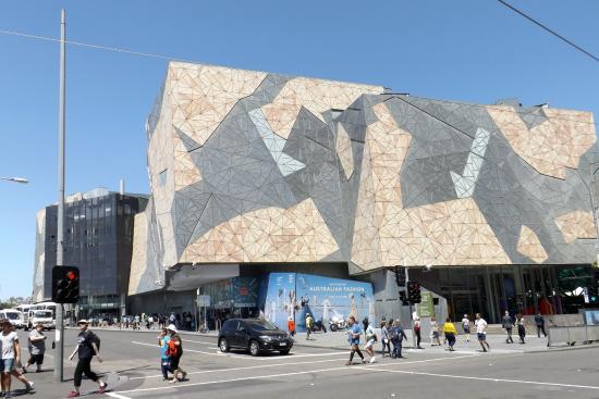 National Gallery di Victoria