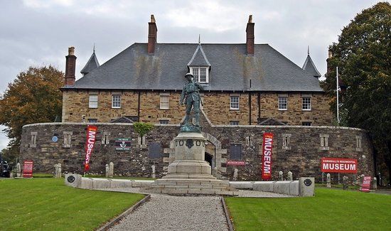 Cornwall's Regimental Museum