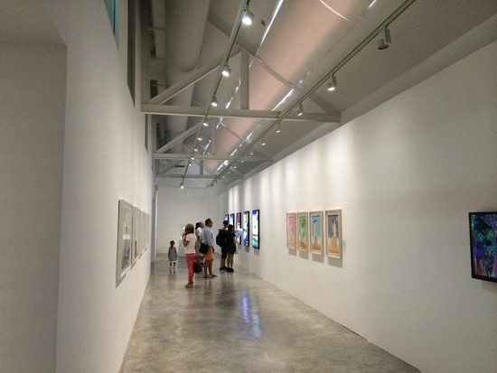 Galleria d'arte Singapore Tyler Print Institute