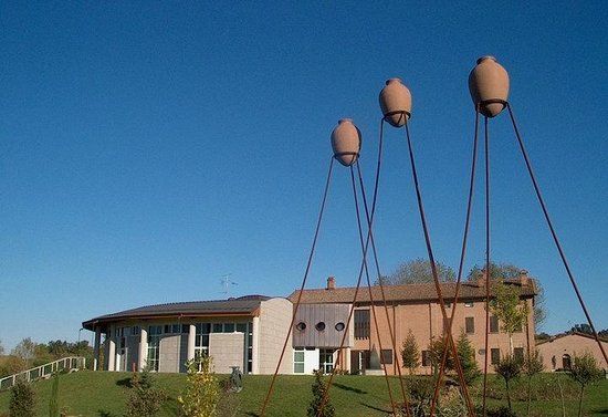 Ca' la Ghironda Modern Art Museum