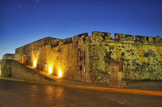 Baluarte de San Carlos