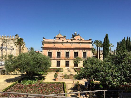 Alcázar di Jerez de la Frontera