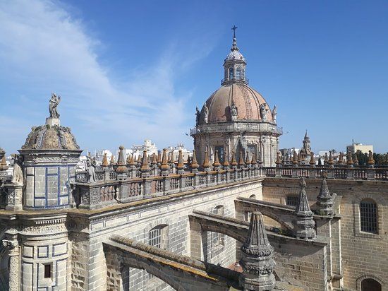Cattedrale di Jerez de la Frontera