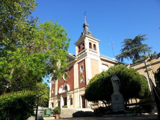 Basilica Reale di Nuestra Señora de Atocha