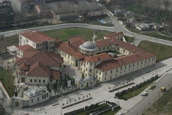 Yenikapi Mevlevihanesi