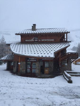 Musee Maison de la Montagne