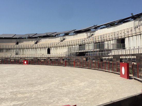 anfiteatro romano del Fréjus