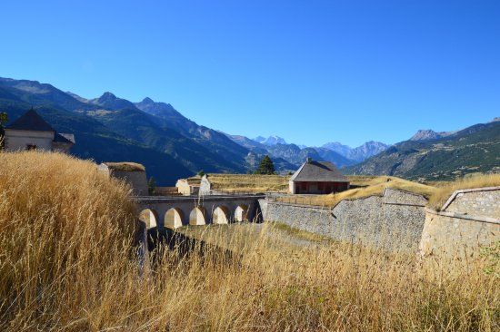 Fortezza di Mont-Dauphin