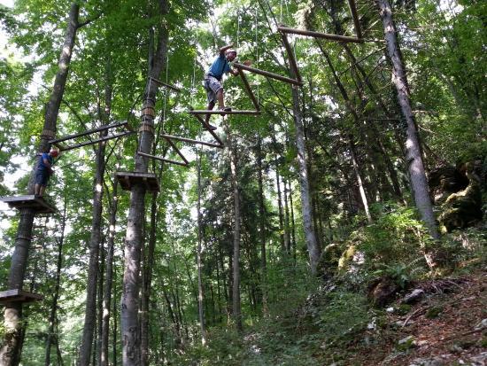 Parco Avventura Boscopark