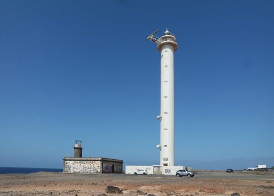 Faro Pechiguera