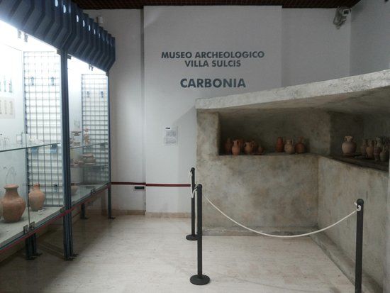 Museo Archeologico Villa Sulcis