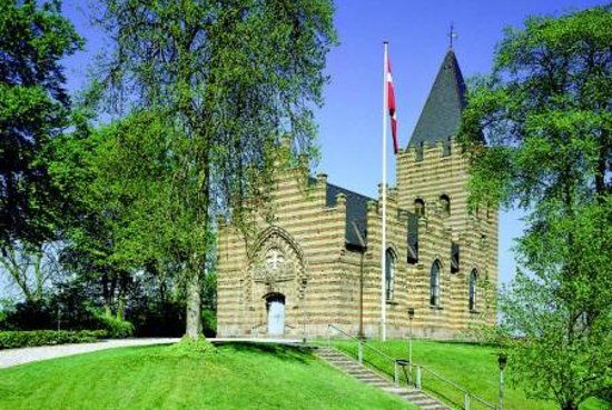 Hobro Church