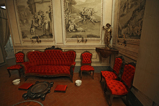 Museo Romántico Can Llopis