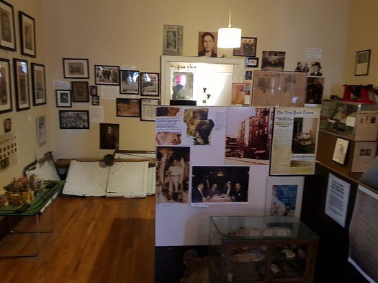 Museum of the American Gangster