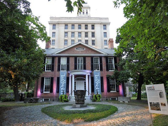 Museo Campbell House