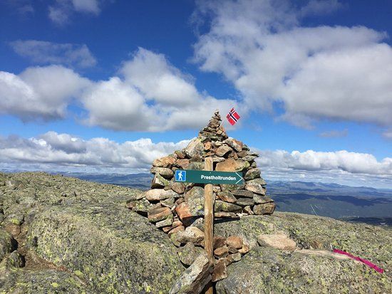 Parco nazionale Hallingskarvet