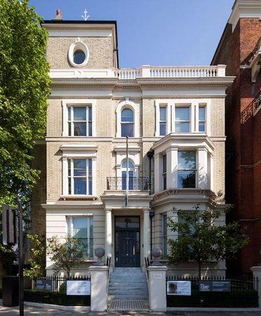 Centro d'arte The Mosaic Rooms