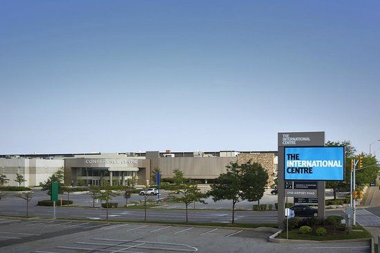 Centro Conferenze The International Centre