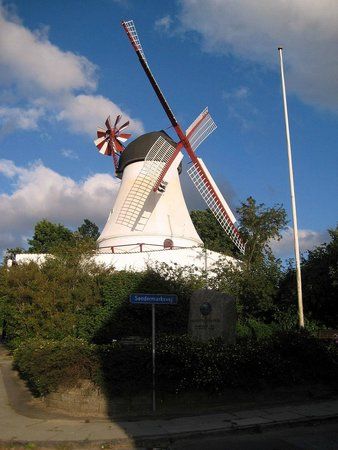 Mulino a vento di Vejle