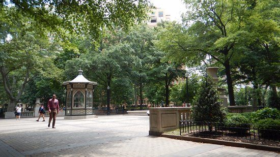 Parco Rittenhouse Square