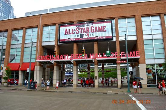 Cincinnati Reds Hall of Fame & Museum