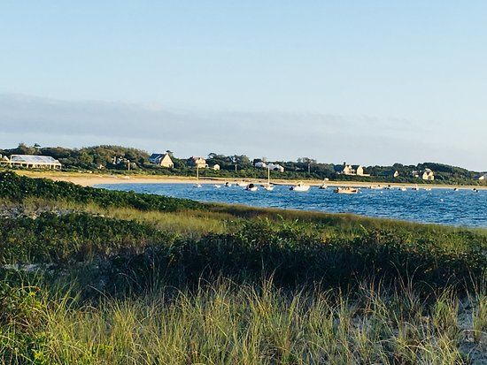 Coskata-Coatue Wildlife Refuge Gatehouse