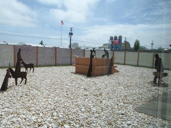 Biblical Tabernacle Reproduction