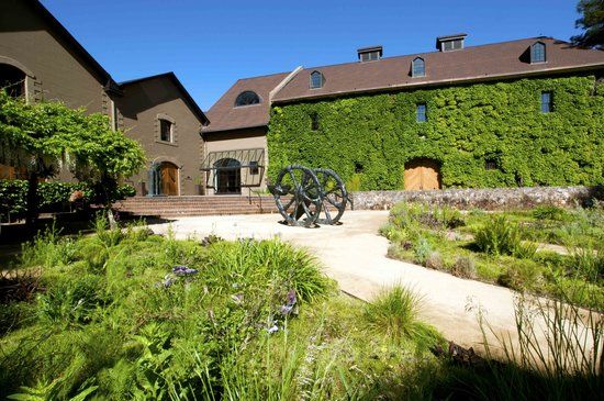 Hess Collection Museum