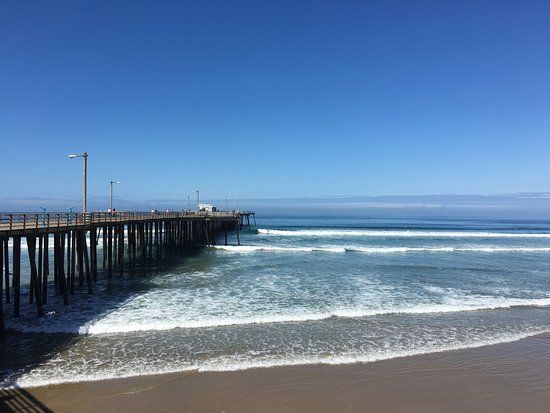 Pismo Pier