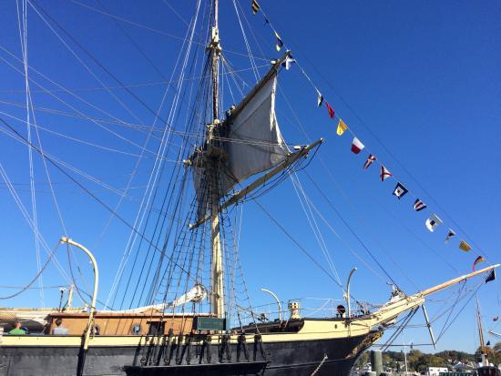 Museo Marittimo Mystic Seaport