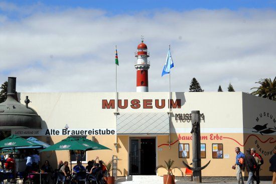 Museo di Swakopmund