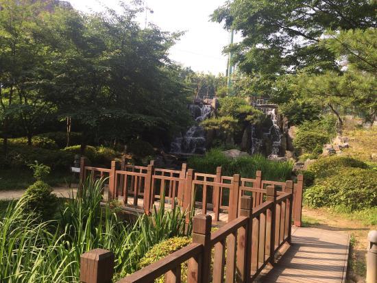 Parco di Jangchungdan