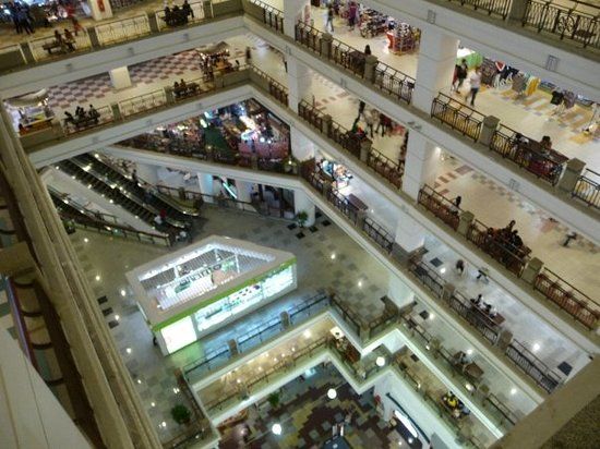 Times Square a Berjaya