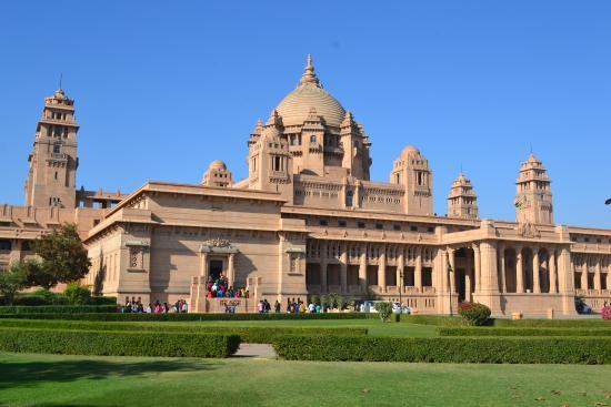 Palazzo Umaid Bhawan