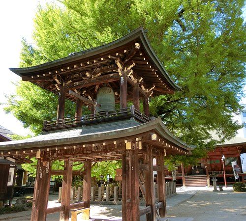 Hida Kokubunji Temple