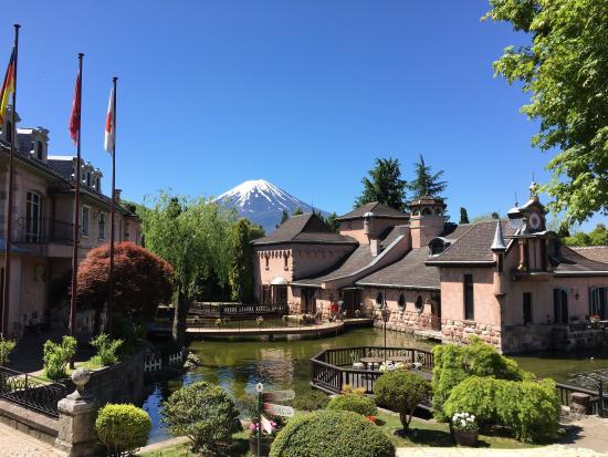 Kawaguchiko Music Forest Museum