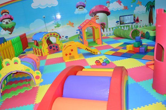 Little Play Loft Imaginative PlayGym