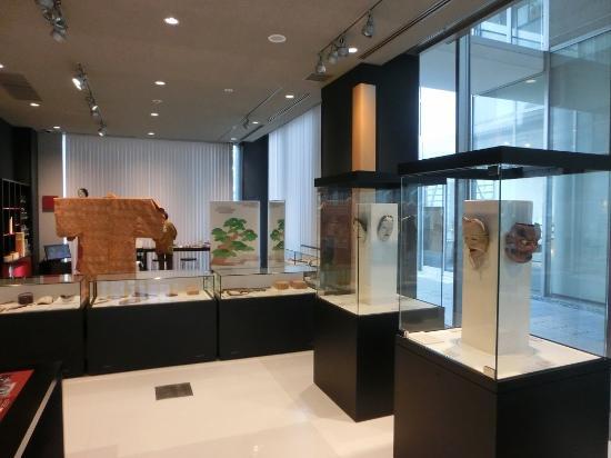 Museo del Nō di Kanazawa