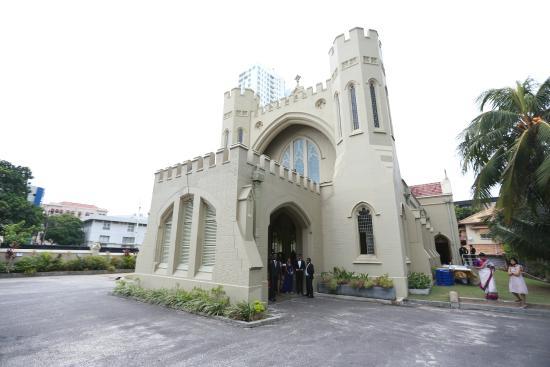 Chiesa St. Andrew's Scots Kirk