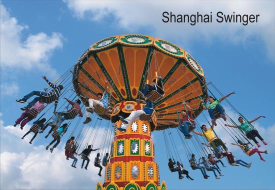 Parco divertimenti Worlds of Wonder