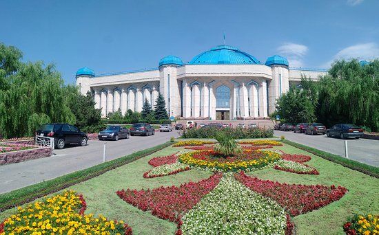 Museo Nazionale del Kazakhstan