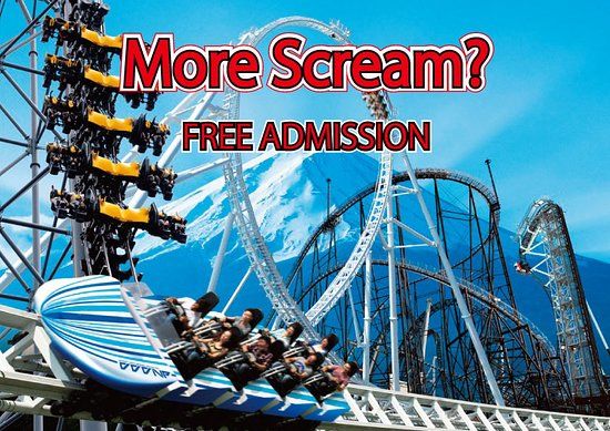 Parco divertimenti Fuji-Q Highland