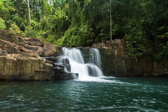 Cascata di Klong Yai Kee