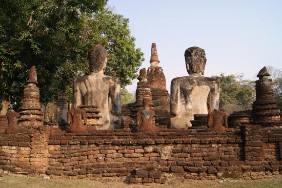 Parco Storico di Kamphaeng Phet