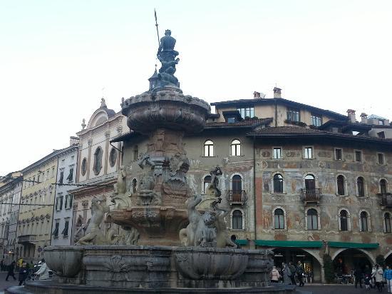 Fontana del Nettuno