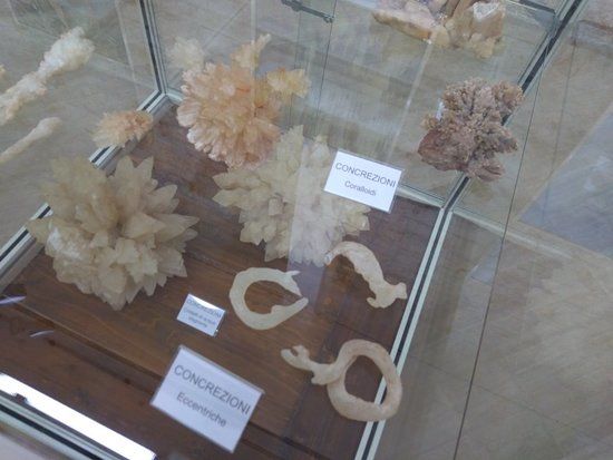 Museo speleologico Franco Anelli