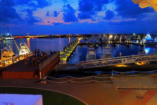 Porto Turistico Marina Pez Vela