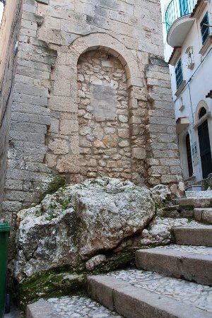 Roccia Chianca Amara